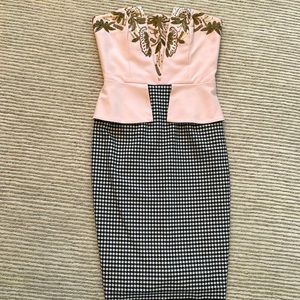 Sachin + Babi, Midi dress size 4